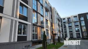1-к квартира, на длительный срок, 36м2, 4/4 этаж