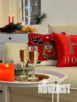 1-к квартира, посуточно, 35м2, 6/9 этаж