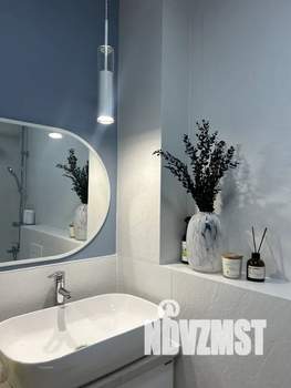 1-к квартира, посуточно, 39м2, 8/9 этаж