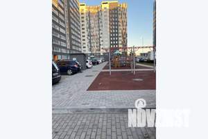 1-к квартира, посуточно, 40м2, 8/15 этаж