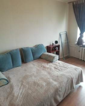 1-к квартира, на длительный срок, 18м2, 5/5 этаж