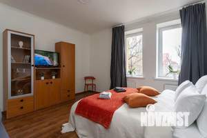 1-к квартира, посуточно, 44м2, 2/4 этаж