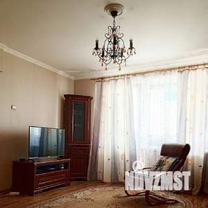 1-к квартира, посуточно, 40м2, 1/7 этаж