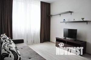 1-к квартира, посуточно, 35м2, 1/16 этаж