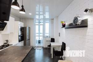 1-к квартира, посуточно, 44м2, 8/10 этаж