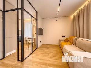 1-к квартира, посуточно, 31м2, 1/1 этаж