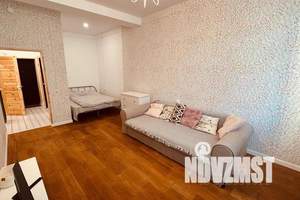 1-к квартира, посуточно, 36м2, 2/3 этаж