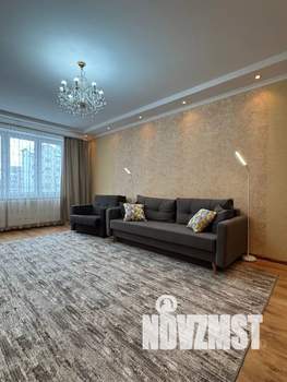 2-к квартира, посуточно, 76м2, 2/9 этаж