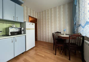 1-к квартира, на длительный срок, 37м2, 4/10 этаж