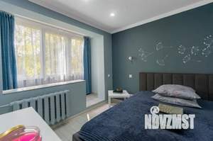 1-к квартира, посуточно, 37м2, 1/1 этаж