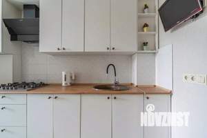 1-к квартира, посуточно, 41м2, 1/1 этаж