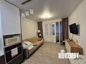 Студия квартира, посуточно, 23м2, 5/16 этаж