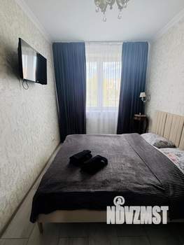 2-к квартира, посуточно, 46м2, 1/3 этаж