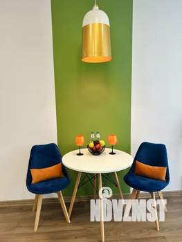 1-к квартира, посуточно, 40м2, 2/12 этаж