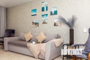 2-к квартира, посуточно, 43м2, 1/5 этаж