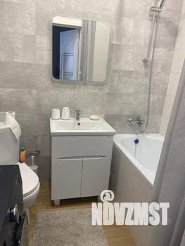 1-к квартира, посуточно, 35м2, 1/9 этаж