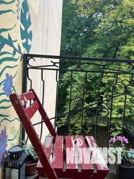 1-к квартира, посуточно, 20м2, 1/1 этаж