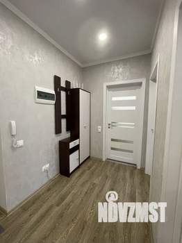 1-к квартира, посуточно, 40м2, 2/9 этаж