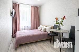 1-к квартира, посуточно, 18м2, 1/1 этаж