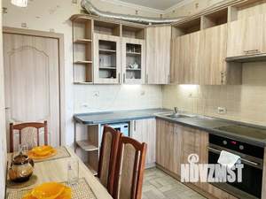 1-к квартира, посуточно, 42м2, 6/15 этаж