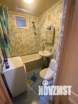 2-к квартира, посуточно, 60м2, 4/5 этаж