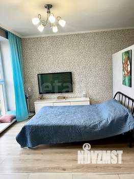 Студия квартира, на длительный срок, 41м2, 9/9 этаж