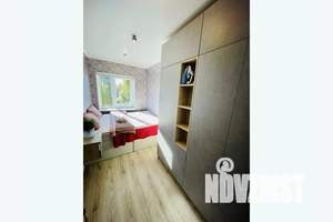 2-к квартира, посуточно, 40м2, 4/4 этаж