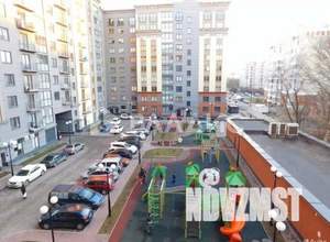 1-к квартира, на длительный срок, 38м2, 4/10 этаж