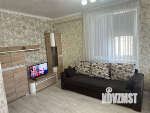 Студия квартира, посуточно, 38м2, 6/10 этаж