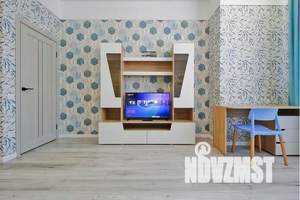 1-к квартира, посуточно, 45м2, 1/4 этаж