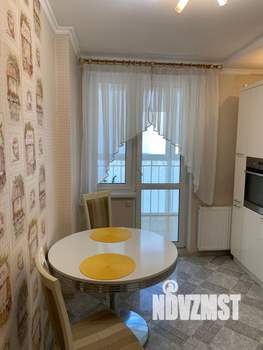 1-к квартира, на длительный срок, 45м2, 4/8 этаж