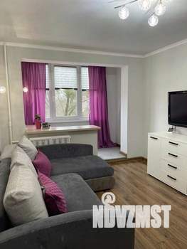 1-к квартира, посуточно, 32м2, 1/1 этаж