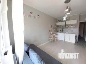 1-к квартира, посуточно, 20м2, 1/1 этаж