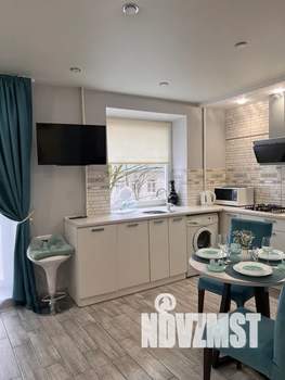 1-к квартира, посуточно, 35м2, 3/4 этаж