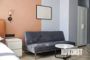 1-к квартира, посуточно, 27м2, 1/1 этаж