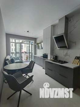 2-к квартира, посуточно, 48м2, 1/1 этаж