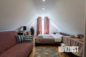 1-к квартира, посуточно, 39м2, 1/1 этаж