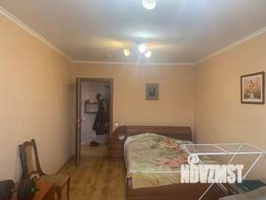 1-к квартира, посуточно, 45м2, 7/14 этаж