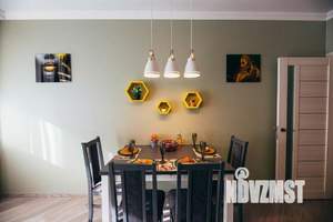 2-к квартира, посуточно, 68м2, 1/1 этаж