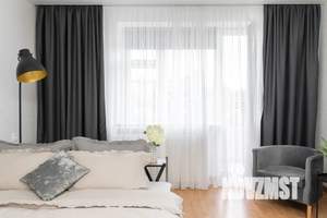 1-к квартира, посуточно, 43м2, 3/8 этаж