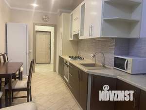 1-к квартира, посуточно, 42м2, 2/7 этаж