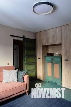 1-к квартира, посуточно, 33м2, 3/3 этаж