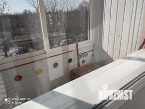 1-к квартира, посуточно, 34м2, 4/9 этаж