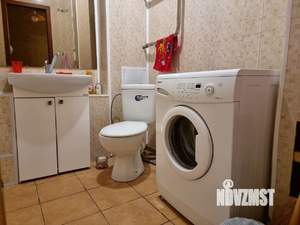 1-к квартира, на длительный срок, 40м2, 3/17 этаж