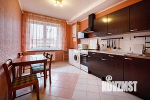 1-к квартира, посуточно, 40м2, 1/8 этаж