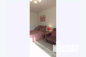 1-к квартира, посуточно, 40м2, 6/9 этаж