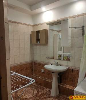 1-к квартира, на длительный срок, 43м2, 1/4 этаж