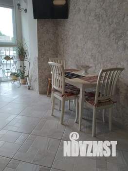 1-к квартира, посуточно, 40м2, 3/9 этаж