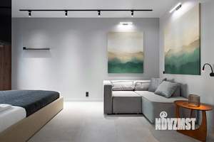 1-к квартира, посуточно, 39м2, 1/1 этаж