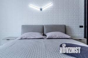 Студия квартира, посуточно, 46м2, 4/12 этаж